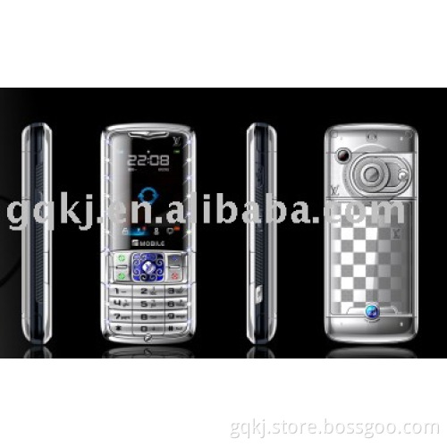 GQ(Baizhao) X830 Dual SIM card Dual Standby mobile phone